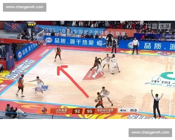 基于赛后数据的CBA球队表现评估与战术趋势深度解析研究应用