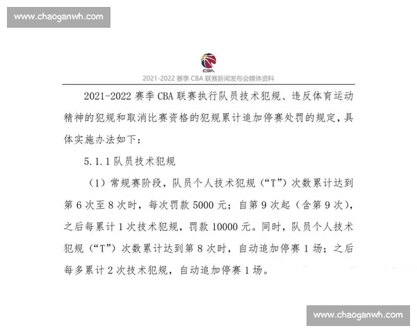 CBA最新赛程比分新闻动态一站式官方资讯平台