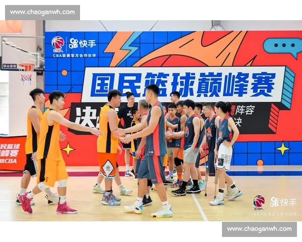 CBA直播APP下载安装指南 极速观看精彩篮球赛事不容错过