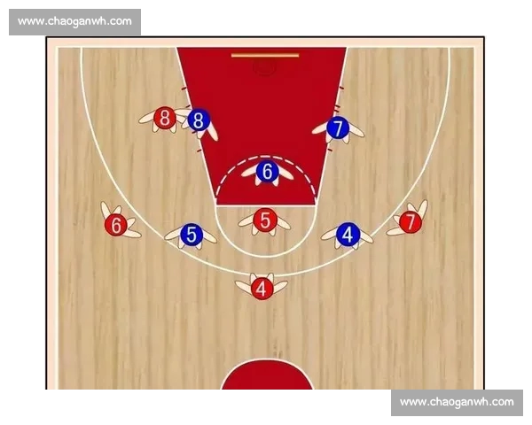 基于数据驱动视角探讨篮球进攻效率提升路径与战术优化策略研究 基于数据驱动视角探讨篮球进攻效率提升路径与战术优化策略研究